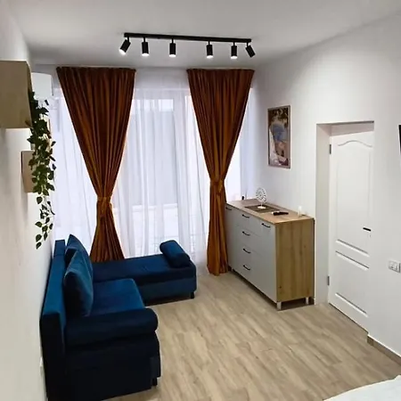 The Nook Unirii 公寓 布加勒斯特